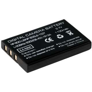 Two R07 Battery for HP Photosmart R707 R717 R927 R967  