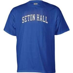 Seton Hall Pirates Perennial T Shirt:  Sports & Outdoors