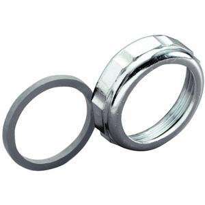   Slip joint Nut and Washer, 1 1/2X1 1/4SJ NUT/WASHER: Home Improvement