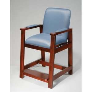  Hip High Chair Wooden