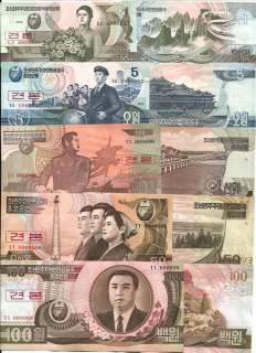 100 +12 Different world Paper Money collection UNC inc Specimen set 