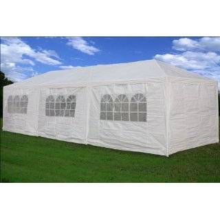 10x30 Party Wedding Tent Gazebo Pavilion Catering Carport Shelter 