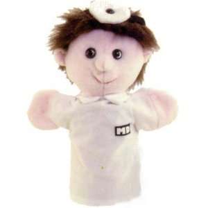   KIDS FORMERLY MT&B PUPPETS MACHINE WASHABLE DOCTOR 