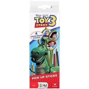  Toy Story 3 33Ct. Pick Up Sticks Game Case Pack 48 Toys & Games