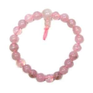  Rose Quartz Bracelet 