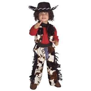  Yarn Cowboy Toddler Costume Toys & Games
