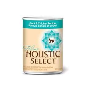  Holistic Select Duck and Chicken Recipe Canned Cat Food