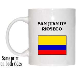  Colombia   SAN JUAN DE RIOSECO Mug 