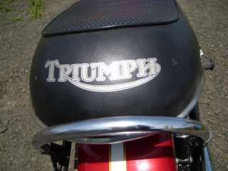 Triumph  Trophy in Triumph   Motorcycles