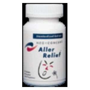 NeoConcept   Aller Relief Standardized Extract, 30 Capsules 500 mg 
