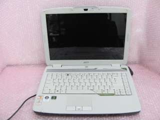 Acer Aspire 4520 14 512MB Z03 Laptop Parts Repair Used  