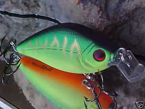   Japanese Crafted Shallow Crankbait Lure BASS 880469306505  