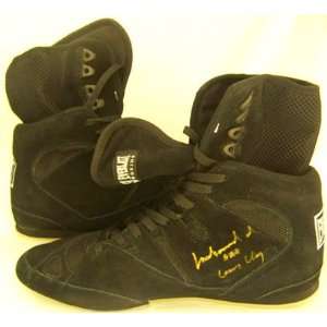   Boxing Shoes   Global Authenticated 