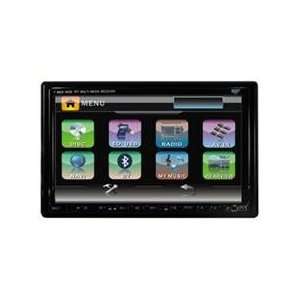  Boyo AVN701D 7 Inch Double DIN Touch Panel, Bluetooth 