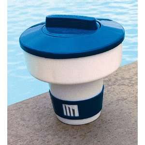   Floating Pool Dispenser for Swimming Pools Patio, Lawn & Garden