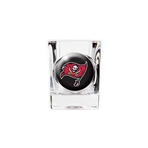   Buccaneers Personalized NFL Shot Glass 