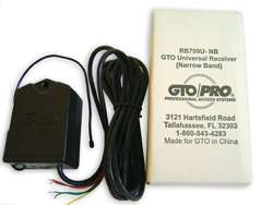 NEW GTO/PRO RB709 Gate Opener Receiver 318 Mhz RB709U  