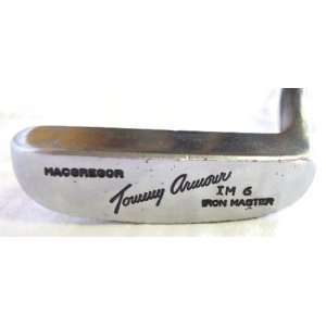 Used Macgregor Iron Master Putter 