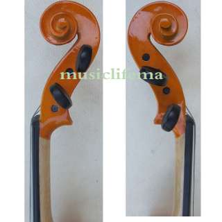 new electric violin wonderful fine and shape finish  