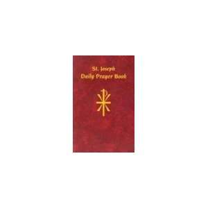   Joseph Daily Prayerbook (St. Joseph) [Paperback]: Catholic Church