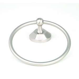  Giagni E8 BN Esaro Towel Ring