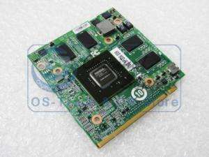 nVIDIA 9600M GT NB9P GS DDR3 512MB MXM Video VGA Card  