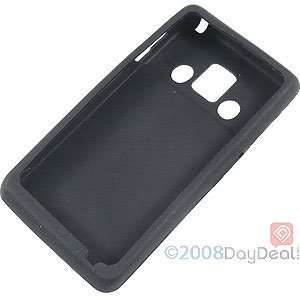   Silicone Skin Cover for Samsung Access A827: Cell Phones & Accessories