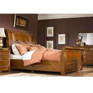  Whitney Hall Sleigh Bed Budget Bedroom Set by Ashley 