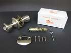 Mobile Home Parts. Stainless Interior Door handle. Privacy Lockset.