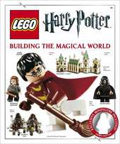 Lego Harry Potter Visual Dictionary (Hardcover)  Overstock