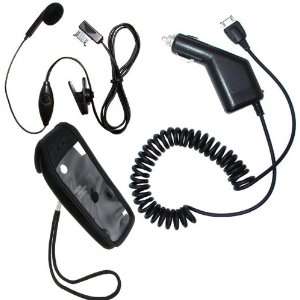    3 Piece Starter Kit for Siemens CT66 Cell Phones & Accessories
