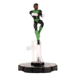   HeroClix Green Lantern # 82 (Rookie)   Cosmic Justice Toys & Games