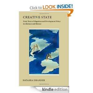 Creative State: Forty Years of Migration and Development Policy in 