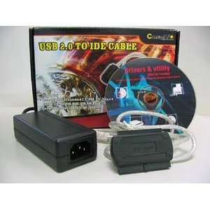  Creative I/O USB 2.0 to IDE Adapter Cable Package SY U2IDE 