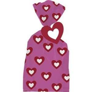  Hearts within Hearts Cello Bags: Kitchen & Dining