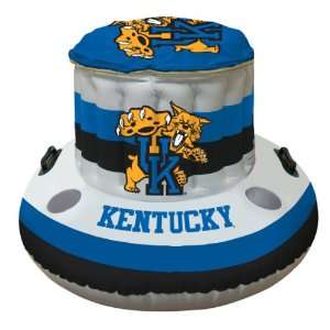 Kentucky College 49 Round x 20 Inflatable Beach Cooler  