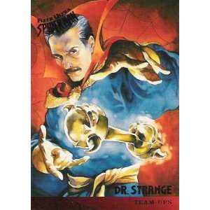   Spider Man Card #115 : Dr. Strange (Team Ups): Sports & Outdoors
