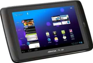   tablet computer wi fi 1 ghz multi touch screen 800 x 480 wvga display