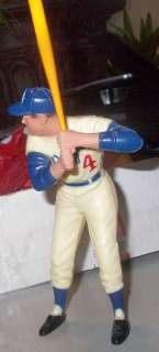 Original 1950s Los Angeles Dodgers Duke Snider Baseball Hartland 