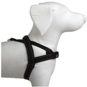   Fit Dog Harness in Black Size See Chart Below X Small8.5   12.5 N
