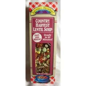 Country Harvest Lentil Soup  Grocery & Gourmet Food