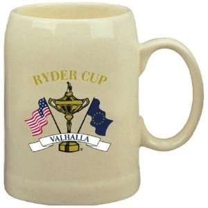  2008 Ryder Cup 22 oz Ivory Tankard