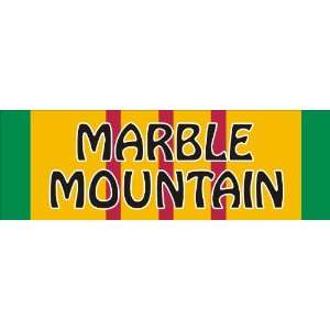  Marble Mountain Vietnam Service Ribbon Decal Sticker 6 