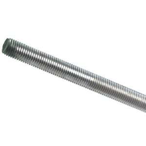  SteelWorks Corporation 11007/10106 1/4 X 12 Threaded Rod 