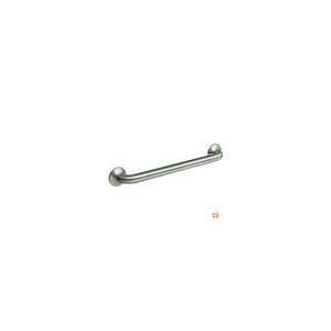  Transitional K 11391 BS Grab Bar, 18, Brushed Stainless 