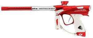 Dye 2012 DM12 DM 12 Paintball Gun Marker   Red / White  