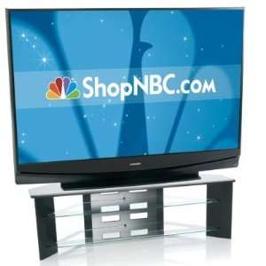  Mitsubishi 65 1080p DLP HDTV & Stand Electronics