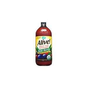  Alive Acai Juice   32 oz