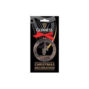  Guinness Ghristmas Decoration   Toucan Patio, Lawn 