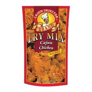   10 Ounce Spicy Chicken Fry Batter Mix 